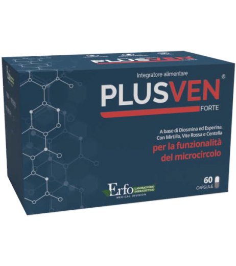 PLUSVEN FORTE 60CPS PLUSVEN FORTE 60CPS