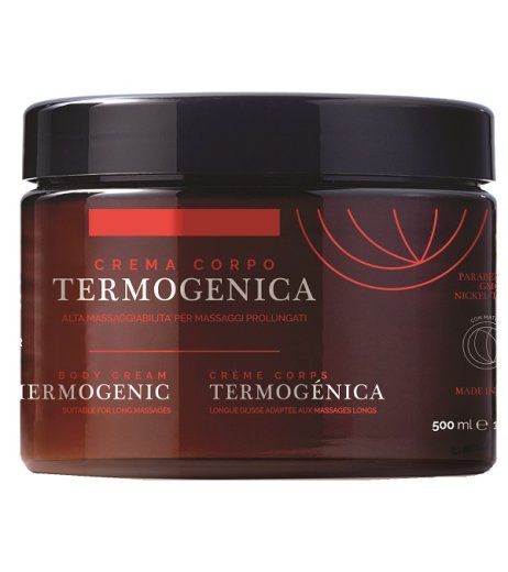 ISCHIA Crema Termogenica
