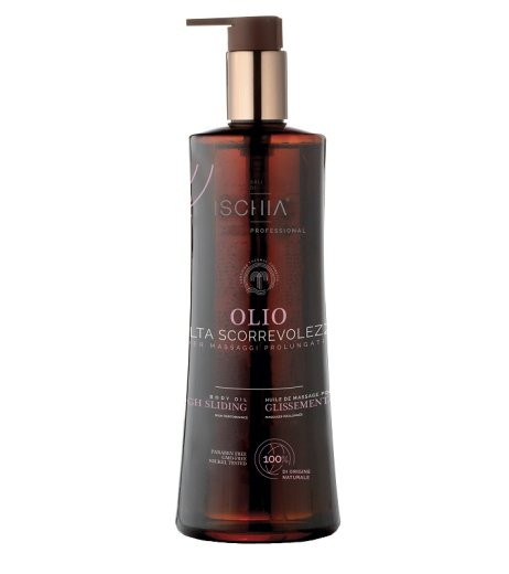 ISCHIA Olio Alta Scorrev.500ml