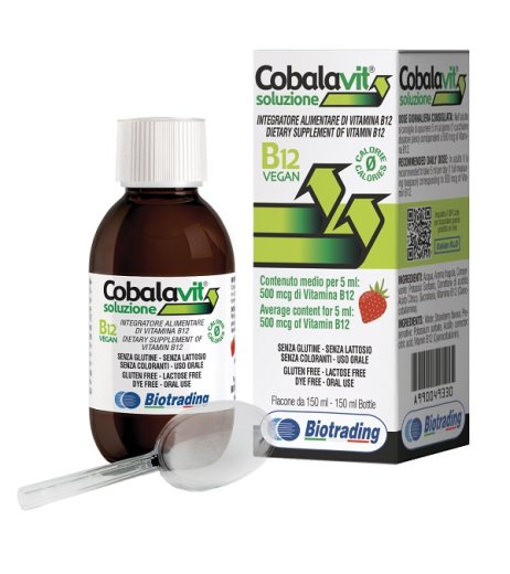 COBALAVIT Soluz.150ml COBALAVIT Soluz.150ml