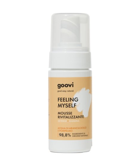 GOOVI Mousse Det.Energ.