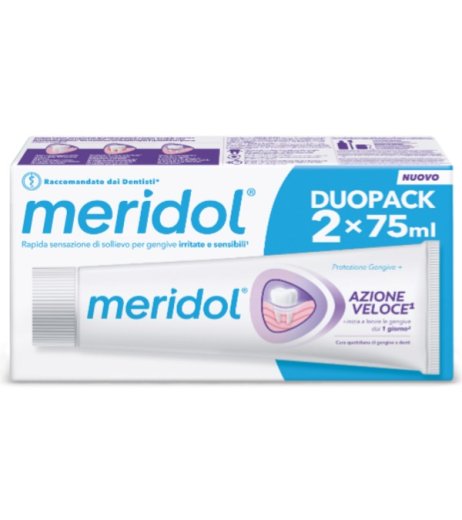 MERIDOL Dent.Az.Veloce 2pz