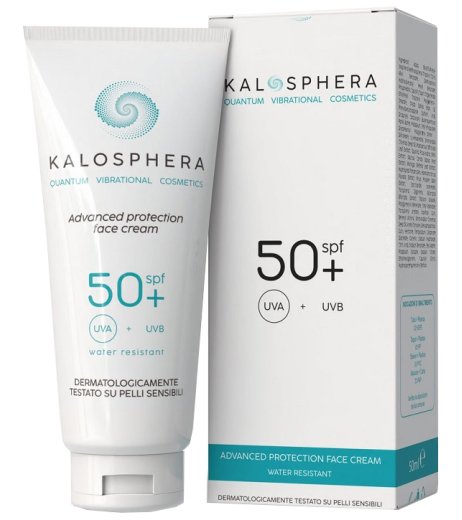 ADVANCED PROT.FACE CREAM FP50+