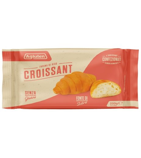 AGLUTEN Croissant*4x50g