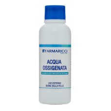 ACQUA OSSIGENATA 10VOL3% 250ML