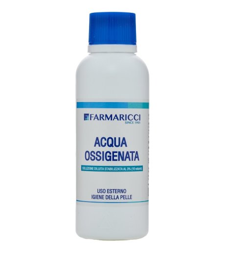 ACQUA OSSIGENATA 10VOL3% 250ML