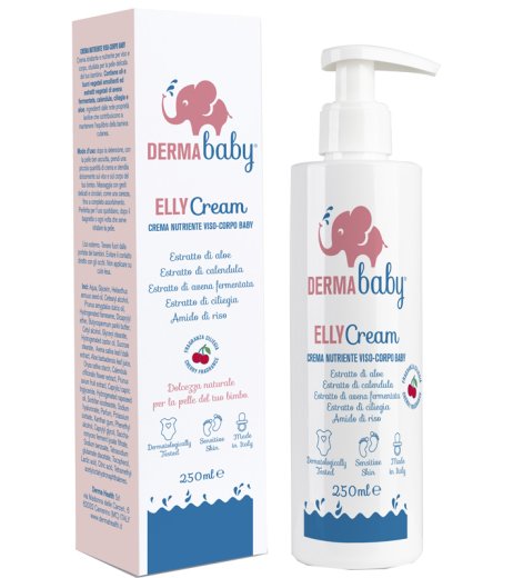 DERMA BABY ELLY CREAM VISO-CRP