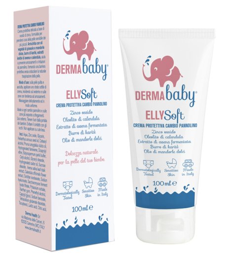 DERMA BABY ELLY SOFT CR CAMBIO