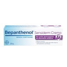 BEPANTHENOL Sensiderm*Crema20g