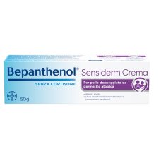 BEPANTHENOL SENSIDERM CREMA50G