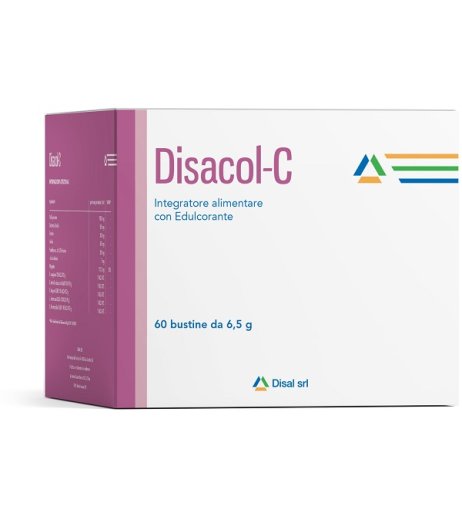 DISACOL C 60 Buste DISACOL C 60 Buste