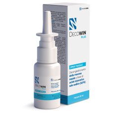 DECOWIN Plus Spray Nasale 30ml