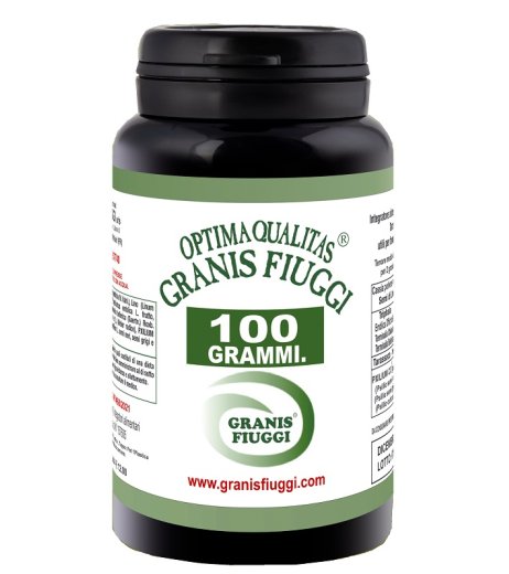 GRANIS FIUGGI 100g