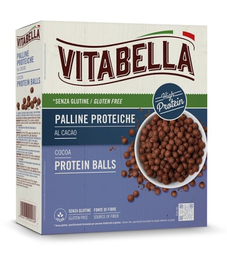 VITABELLA Choco Balls High