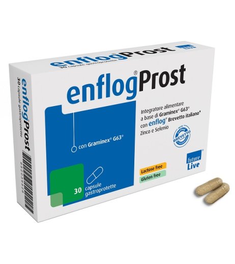 ENFLOGPROST 30CPS GASTROPROT ENFLOGPROST 30CPS GASTROPROT