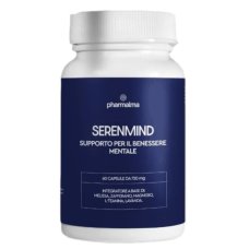 PHARMALMA SEREN MIND 60CPS