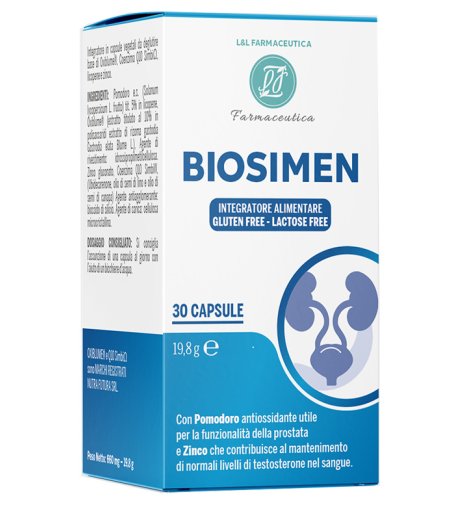 BIOSIMEN 30CPS