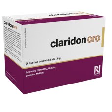 CLARIDON ORO 20 Bust.