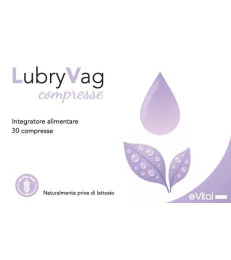 LUBRIVAG 30 Cpr