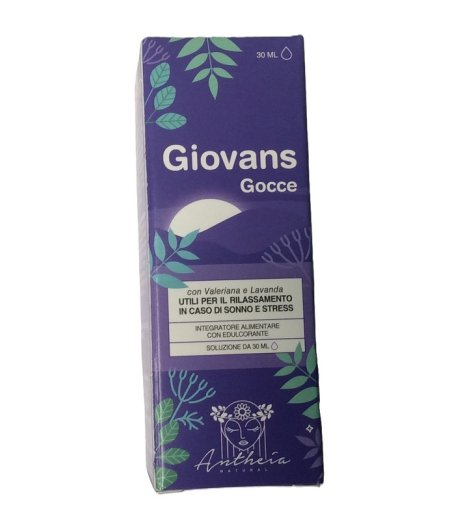 GIOVANS Gtt 30ml