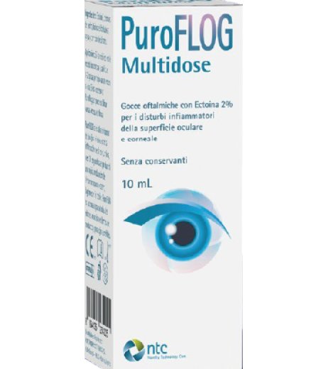 PUROFLOG Sol.Oft.10ml
