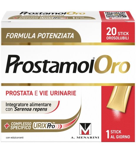 PROSTAMOL ORO 20STICK OROSOL