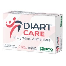DIART CARE 20Cpr