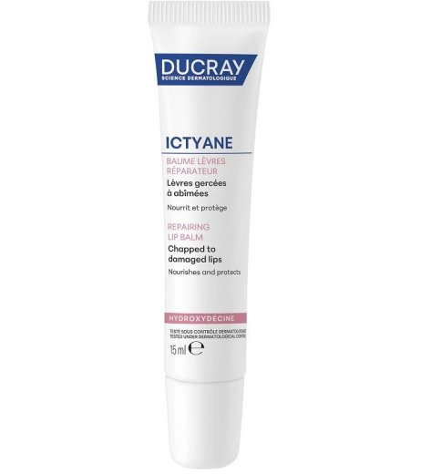 ICTYANE Bals.Labbra*15ml