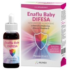 ENAFLU Baby Difesa Gtt 20ml