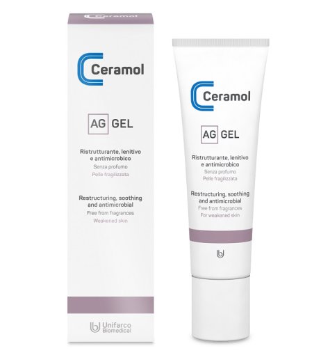 CERAMOL AG Gel*30ml CERAMOL AG Gel*30ml