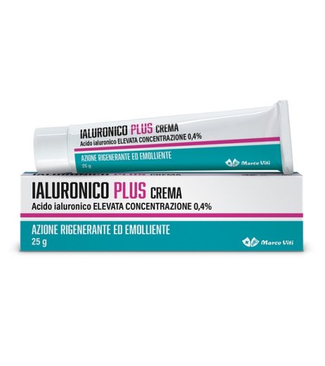 VITI Ialuronico Plus Crema 25g