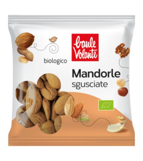 MANDORLE SGUSCIATE 30GR (I12/866 MANDORLE SGUSCIATE 30GR (I12/866