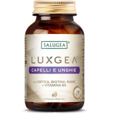 SALUGEA LUXGEA CAP/UNGH.60Cps