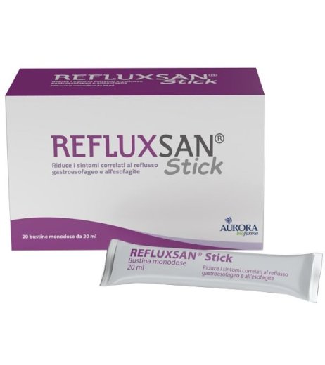 REFLUXSAN STICK 20BUST MONOD