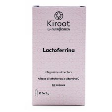 KIROOT LACTOFERRINA 60CPS