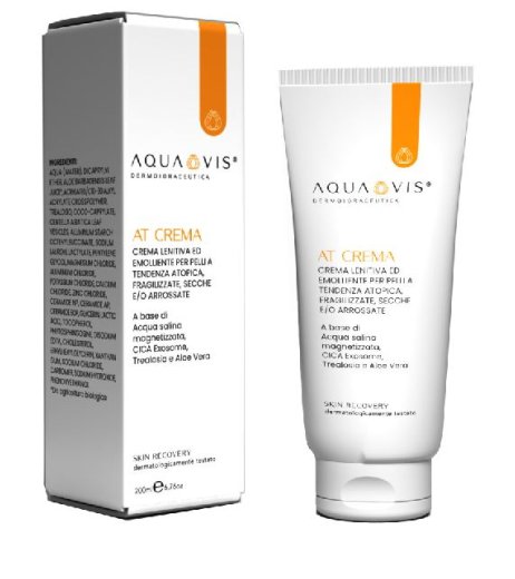 AQUAVIS AT Crema 200ml