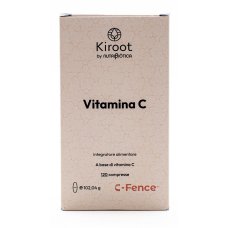 KIROOT VITAMINA C 120CPR