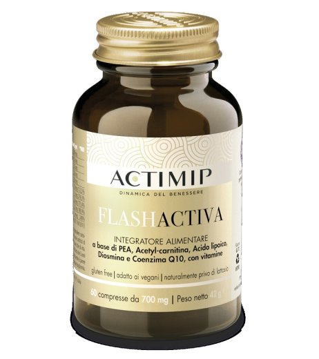 FLASHACTIVA 60CPR MIP