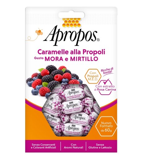 APROPOS Caram.Prop/Mor/Mir APROPOS Caram.Prop/Mor/Mir