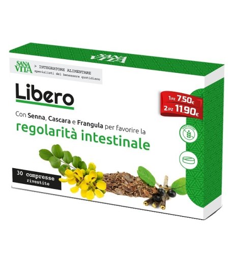 SANAVITA Libero 30 Cpr