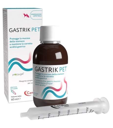 GASTRIK PET SOSPENSIONE 60ML