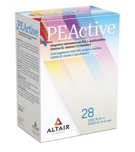 PEACTIVE 28 Stick