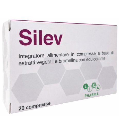 SILEV Artic 20Cpr