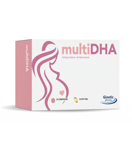 MULTIDHA 30Cps+30Softgel