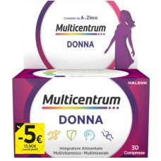 MULTICENTRUM D 30CPR PROMO 26