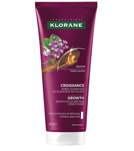 KLORANE Bals.Chinina 200ml
