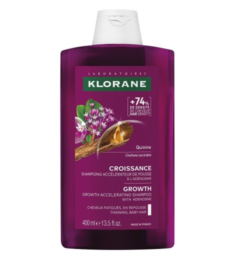 KLORANE  Sh.Chinina Cres.400ml