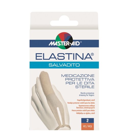 ELASTINA Salvadito*2pz