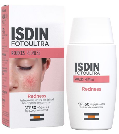 FOTOULTRA Redness SPF50 50ml