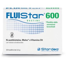 FLUISTAR 600 20BUST